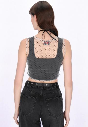 Майка-борцовка