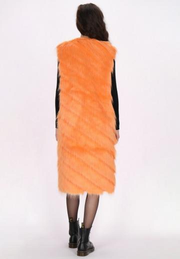 Пуховой жилет