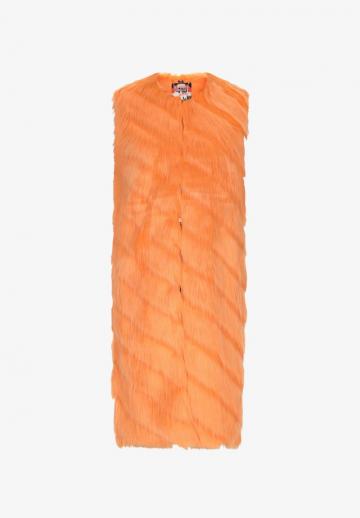 Пуховой жилет