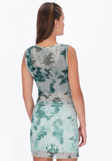 Майка-борцовка