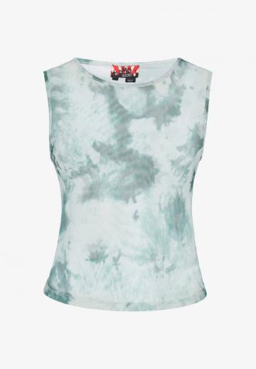 Майка-борцовка