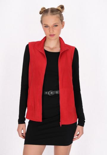 Пуховой жилет