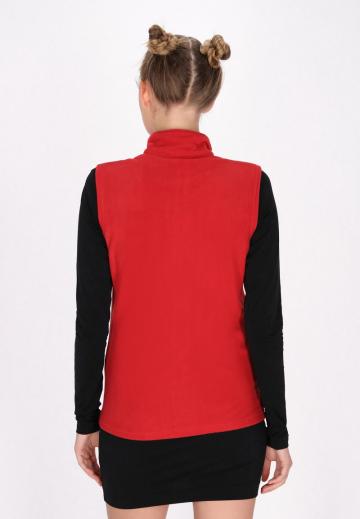 Пуховой жилет