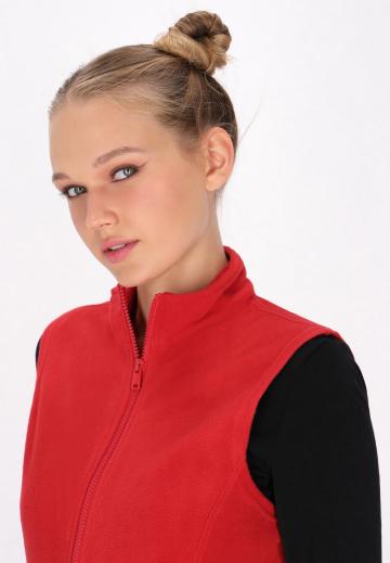 Пуховой жилет