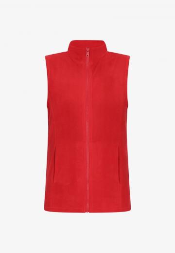 Пуховой жилет