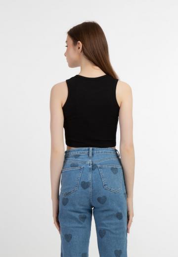 Майка-борцовка