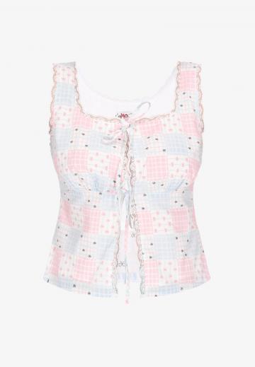 Майка-борцовка