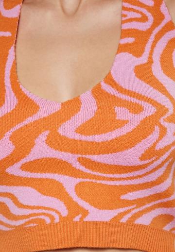 Майка-борцовка