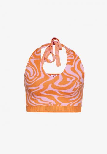 Майка-борцовка