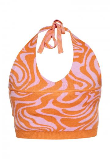 Майка-борцовка