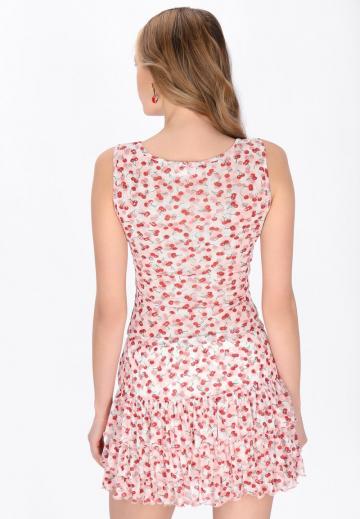 Майка-борцовка