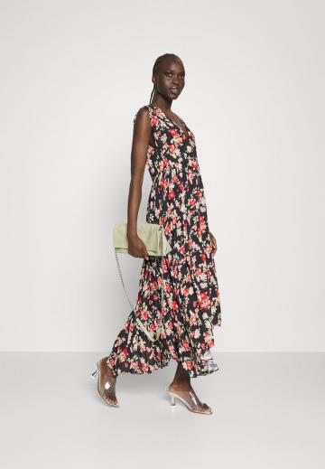 Пляжное платье