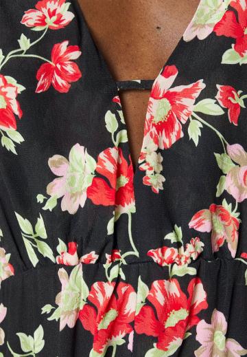 Пляжное платье