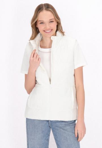 Стеганый жилет