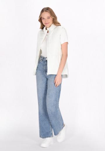 Стеганый жилет