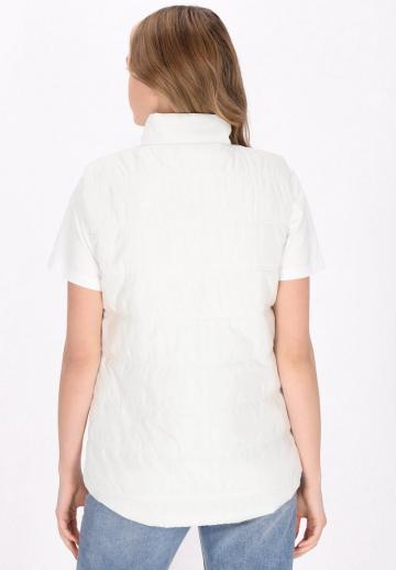 Стеганый жилет