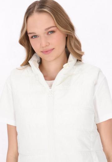 Стеганый жилет