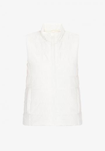 Стеганый жилет