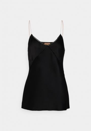 Топ на бретельках