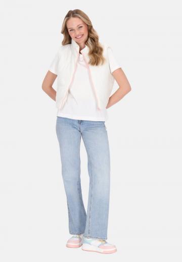 Стеганый жилет