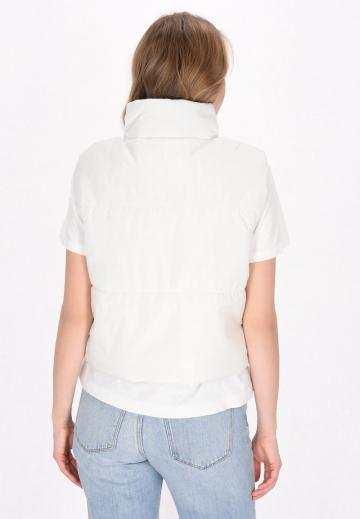 Стеганый жилет