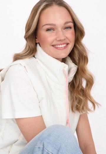 Стеганый жилет