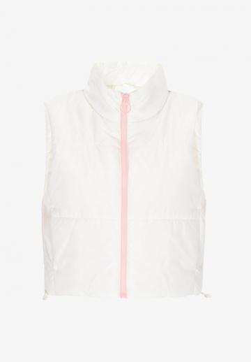 Стеганый жилет