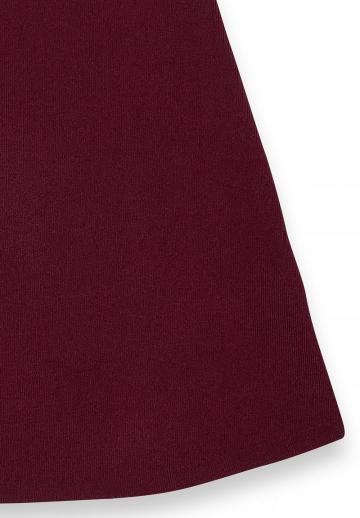 Вязаная юбка