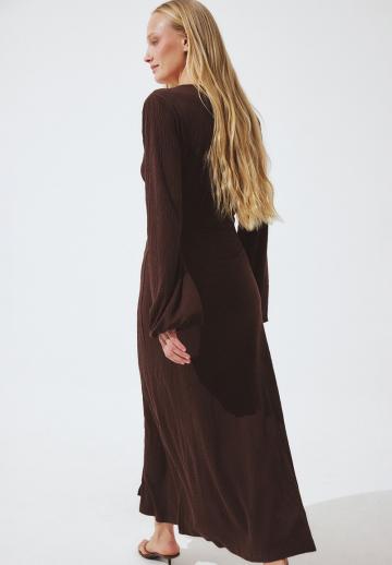 Платье макси