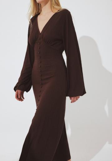 Платье макси