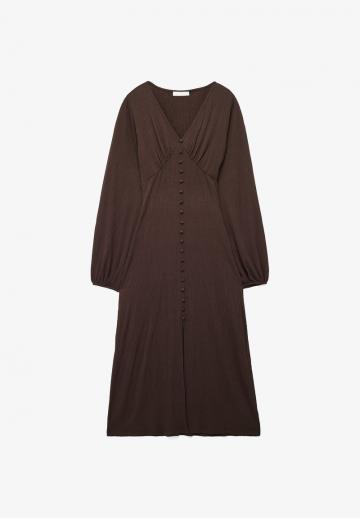 Платье макси