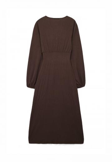 Платье макси