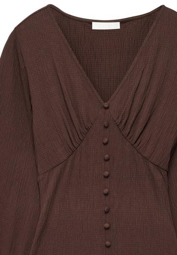 Платье макси