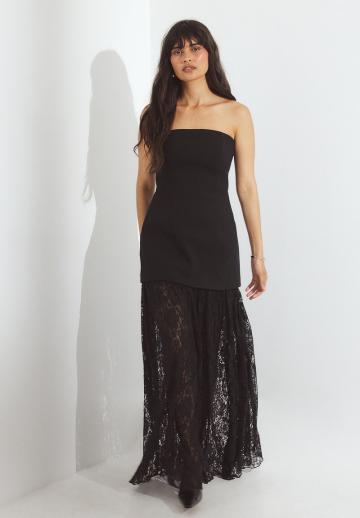 Топ без бретелек