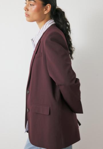 Короткое пальто