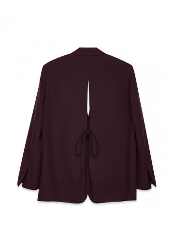 Короткое пальто