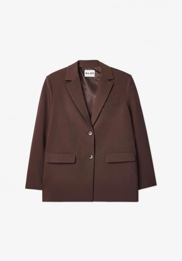 Короткое пальто