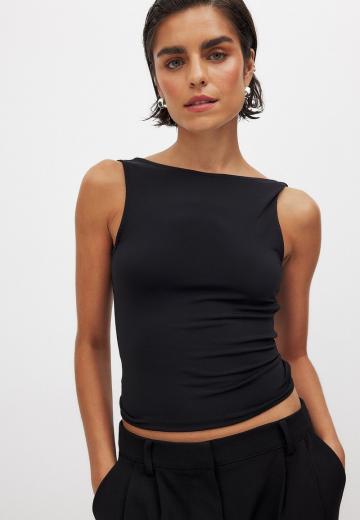 Майка-борцовка