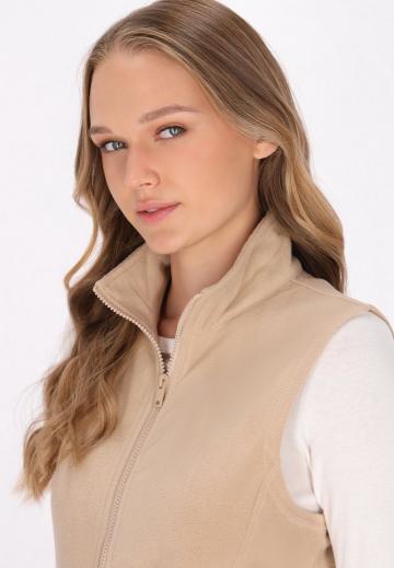 Пуховой жилет