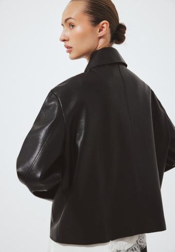 Кожаная куртка