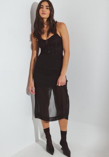 Кружевное боди