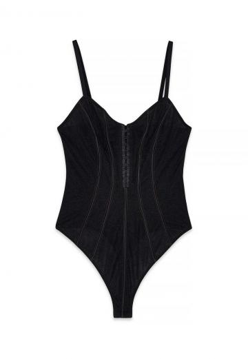 Кружевное боди