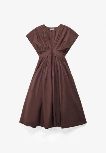 Блузка-платье