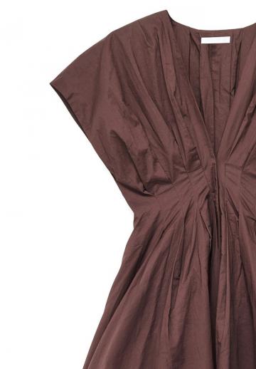 Блузка-платье