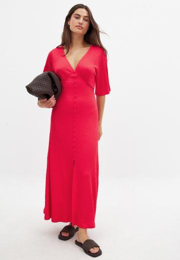 Платье макси