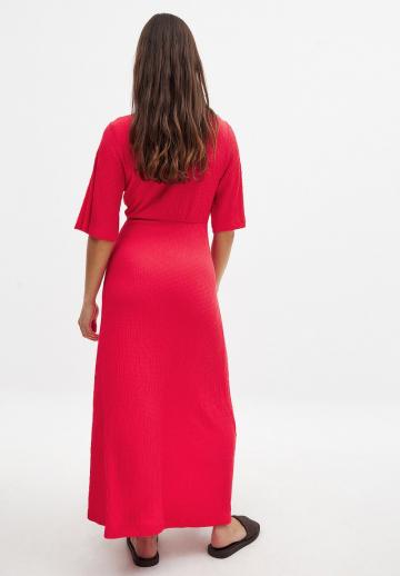 Платье макси