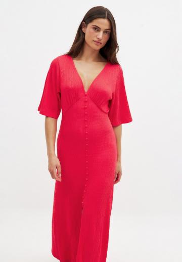 Платье макси