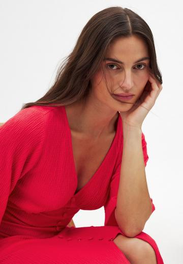 Платье макси