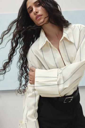 Блузка-рубашка