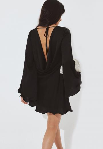 Короткое платье